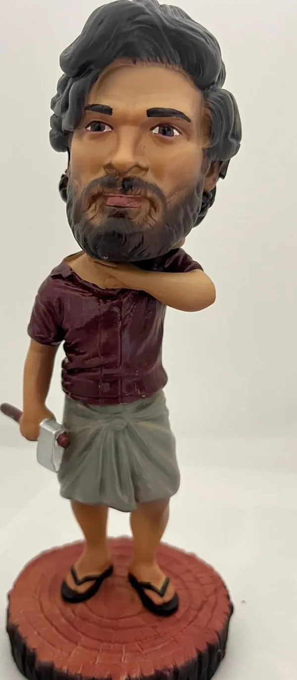 Pushpa_Bobblehead_Handmade_Stone_Cartoon_Figurine