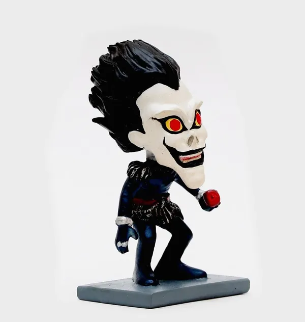 Ryuk_Shinigami_Bobblehead_Handmade_Stone_Cartoon_Figurine