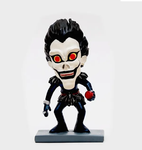 Ryuk_Shinigami_Bobblehead_Handmade_Stone_Cartoon_Figurine