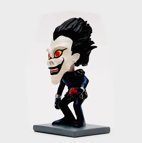 Ryuk_Shinigami_Bobblehead_Handmade_Stone_Cartoon_Figurine