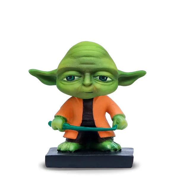 Yoda_Jedi_Hollywood_Bobblehead_Handmade_Stone_Cartoon_Figurine