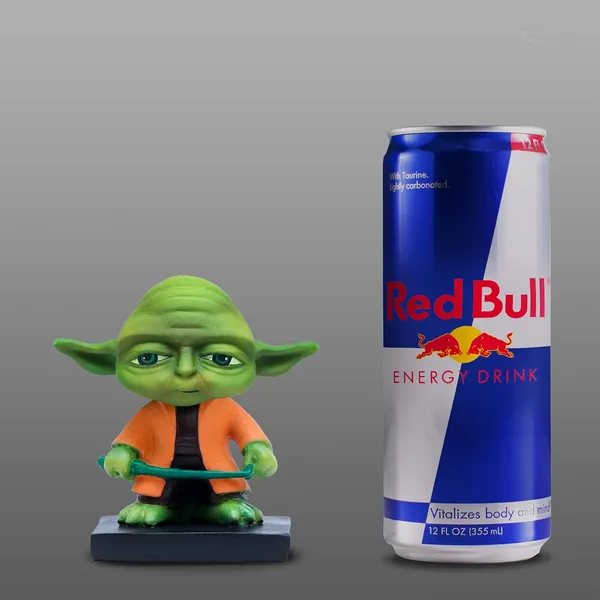 Yoda_Jedi_Hollywood_Bobblehead_Handmade_Stone_Cartoon_Figurine