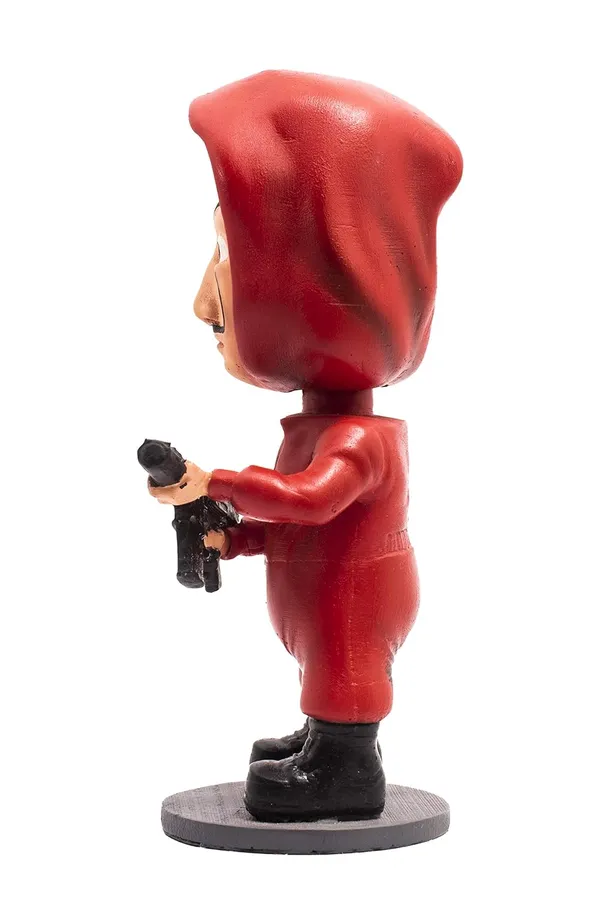 Money_Heists_Bobblehead_Handmade_Resin_Cartoon_Figurine