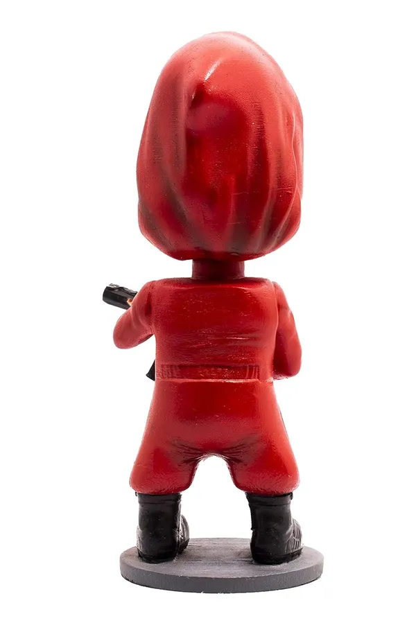 Money_Heists_Bobblehead_Handmade_Resin_Cartoon_Figurine