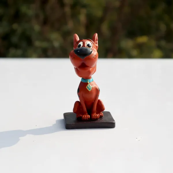 Scooby_Doo_Bobblehead_Handmade_Stone_Cartoon_Figurine