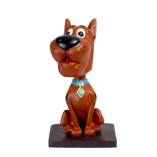 Scooby_Doo_Bobblehead_Handmade_Stone_Cartoon_Figurine