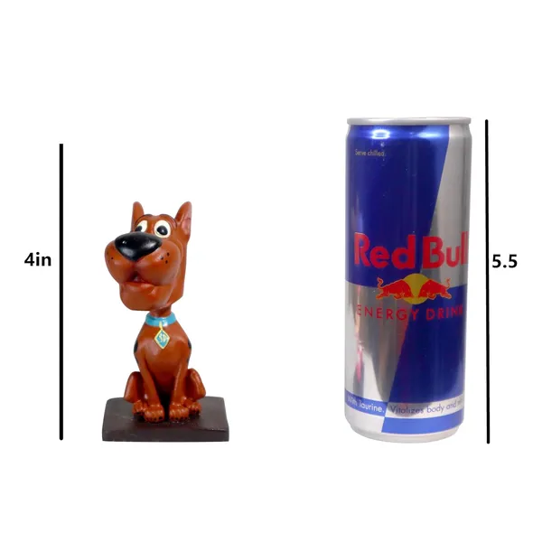 Scooby_Doo_Bobblehead_Handmade_Stone_Cartoon_Figurine