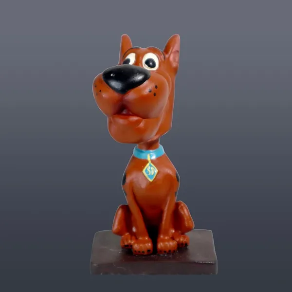 Scooby_Doo_Bobblehead_Handmade_Stone_Cartoon_Figurine