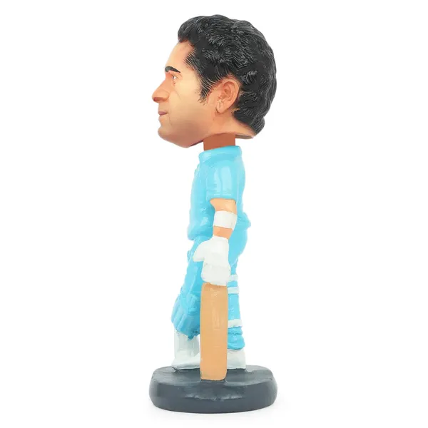 Sachin_Tendulkar_Bobblehead_Handmade_Polystone_Cartoon_Figurine