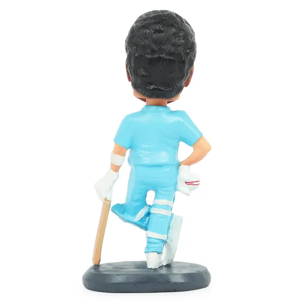Sachin_Tendulkar_Bobblehead_Handmade_Polystone_Cartoon_Figurine