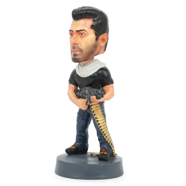 Tiger_Salman_Khan_Bobblehead_Handmade_Polystone_Cartoon_Figurine