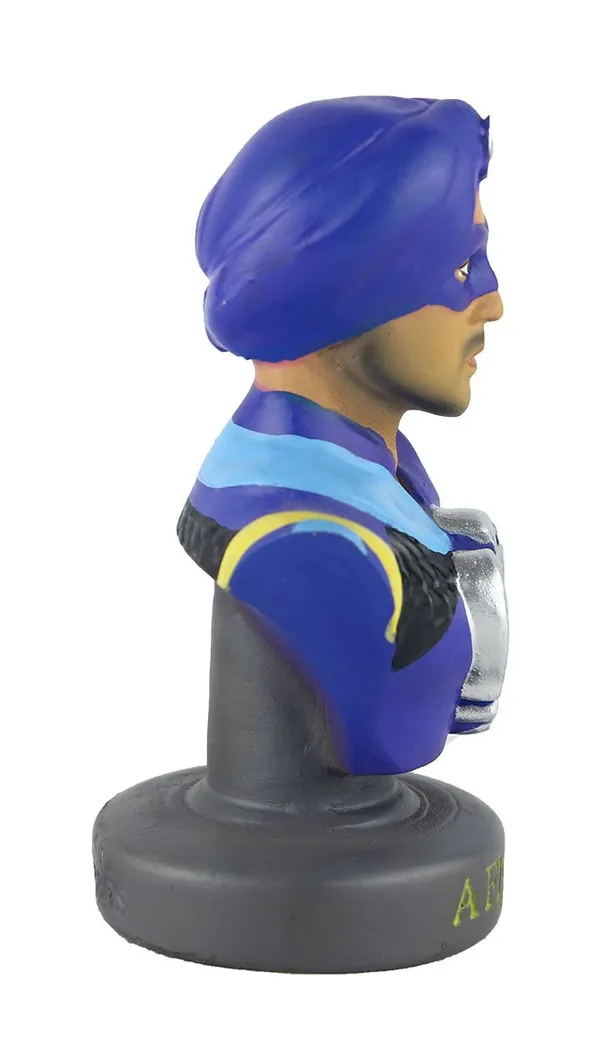 Flying_Jatt_Bobblehead_Handmade_Polyresin_Cartoon_Figurine