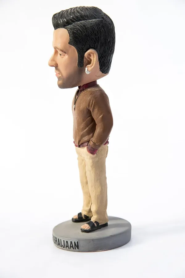 Salman_Khan_Bobblehead_Handmade_Cartoon_Figurine