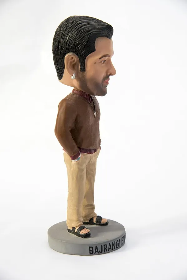 Salman_Khan_Bobblehead_Handmade_Cartoon_Figurine