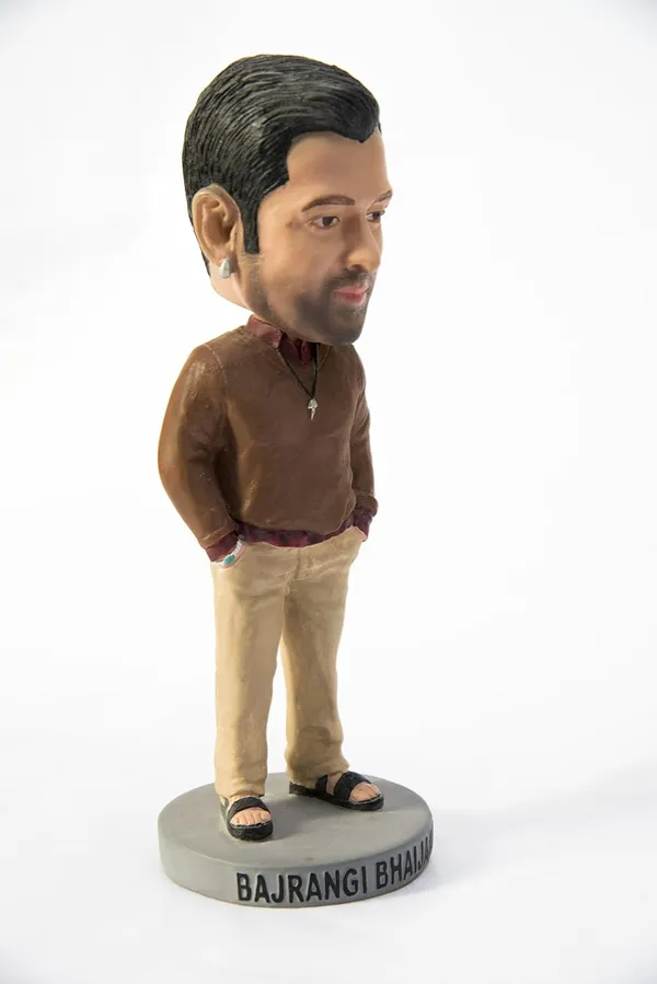 Salman_Khan_Bobblehead_Handmade_Cartoon_Figurine