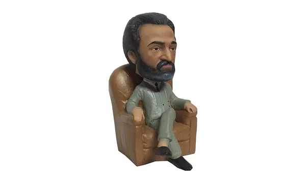 Rajinikanth_Kabali_Bobblehead_Handmade_Cartoon_Figurine