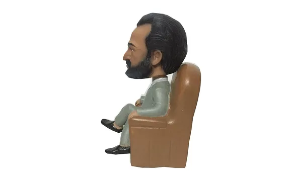 Rajinikanth_Kabali_Bobblehead_Handmade_Cartoon_Figurine