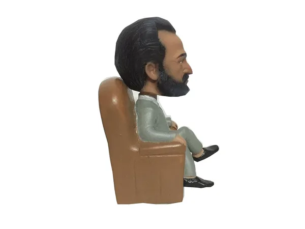Rajinikanth_Kabali_Bobblehead_Handmade_Cartoon_Figurine