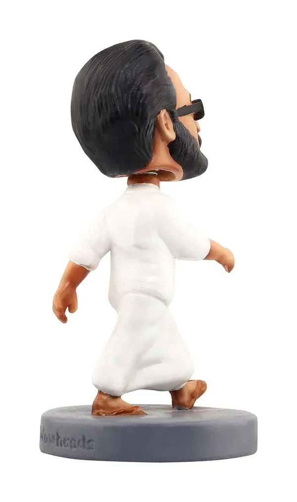 Rajinikanth_Bobblehead_Handmade_Resin_Cartoon_Figurine