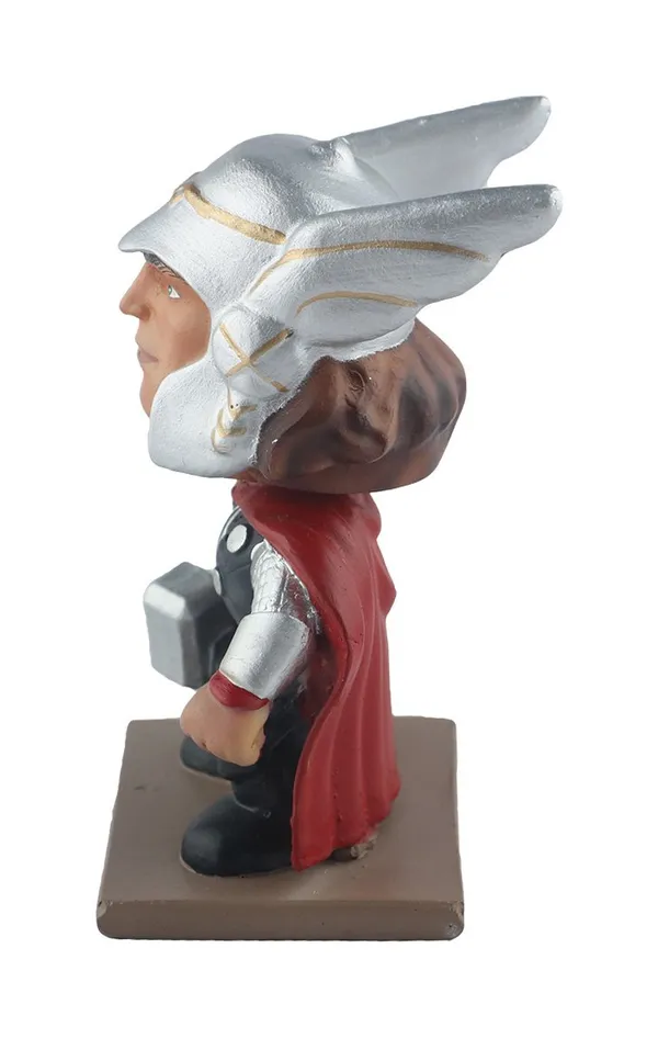 Star_Thor_Marvel_Avengers_Bobblehead_Handmade_Resin_Cartoon_Figurine