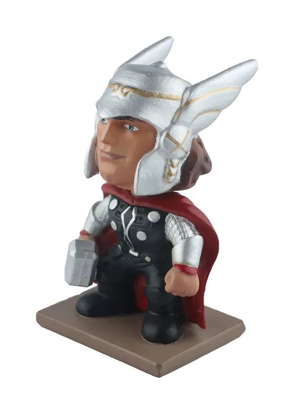 Star_Thor_Marvel_Avengers_Bobblehead_Handmade_Resin_Cartoon_Figurine