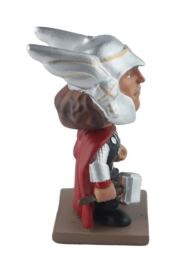 Star_Thor_Marvel_Avengers_Bobblehead_Handmade_Resin_Cartoon_Figurine