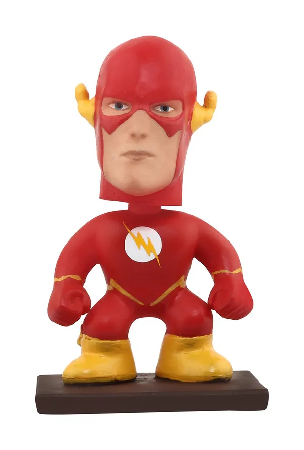 The_Flash_Bobblehead_Handmade_Resin_Cartoon_Figurine