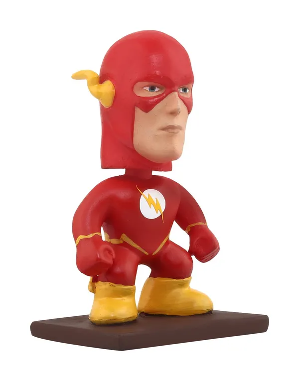 The_Flash_Bobblehead_Handmade_Resin_Cartoon_Figurine