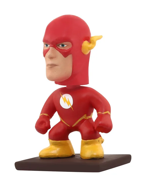 The_Flash_Bobblehead_Handmade_Resin_Cartoon_Figurine