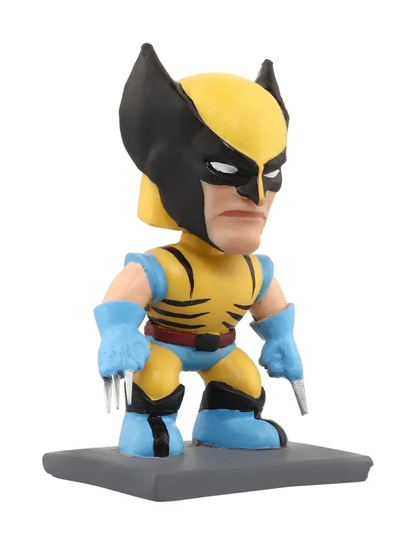 Wolverine_Bobblehead_Handmade_Resin_Cartoon_Figurine