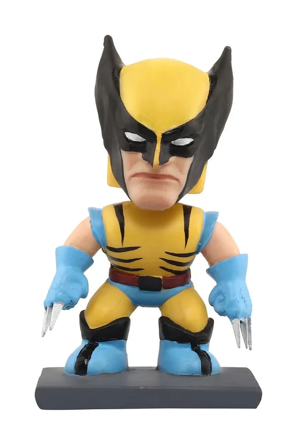 Wolverine_Bobblehead_Handmade_Resin_Cartoon_Figurine