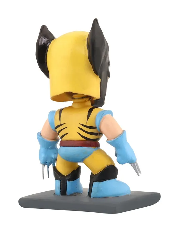 Wolverine_Bobblehead_Handmade_Resin_Cartoon_Figurine