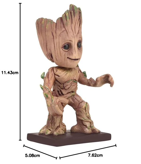 Baby_Groot_Bobblehead_Handmade_Resin_Cartoon_Figurine