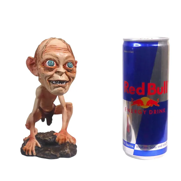 Ghollum_Smeagol_Bobblehead_Handmade_Cartoon_Figurine