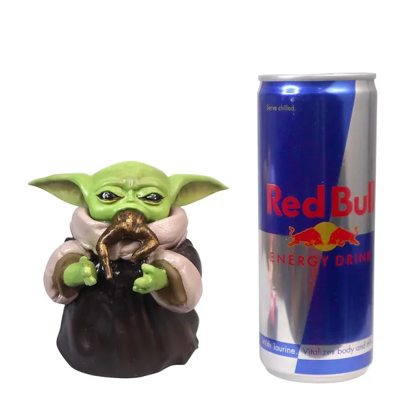 Baby_Yoda_Frog_Hand_Painted_Collectible_Polystone_Cartoon_Figurine
