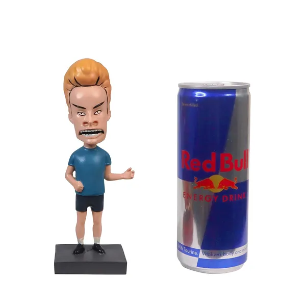 Beaviss_Beavis_Bobblehead_Handmade_Cartoon_Figurine