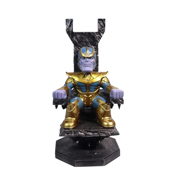 Thanos_Chair_Hand_Painted_Collectible_Polystone_Cartoon_Figurine