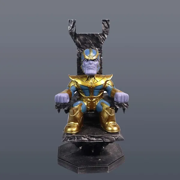 Thanos_Chair_Hand_Painted_Collectible_Polystone_Cartoon_Figurine