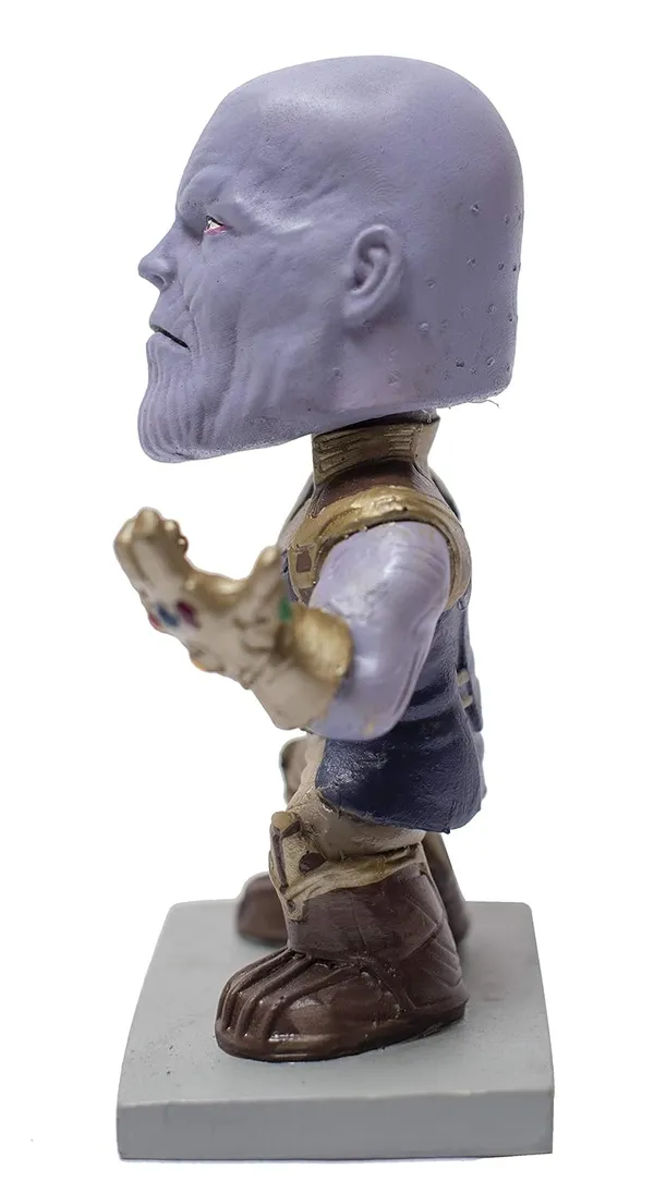 Thanos_Infinity_Gauntlet_Bobblehead_Handmade_Cartoon_Figurine