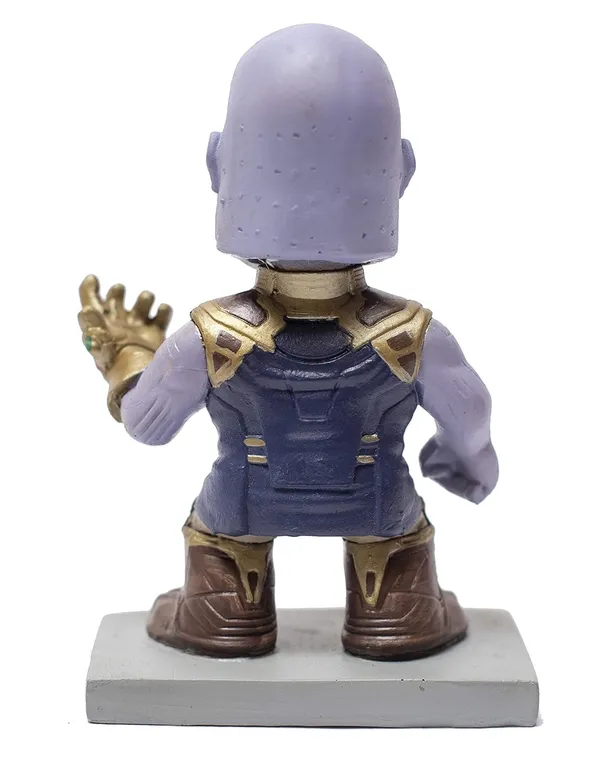 Thanos_Infinity_Gauntlet_Bobblehead_Handmade_Cartoon_Figurine