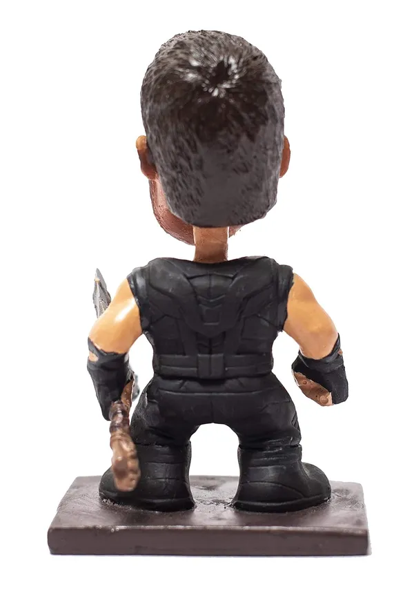 Thor_Stormbreaker_Bobblehead_Handmade_Cartoon_Figurine
