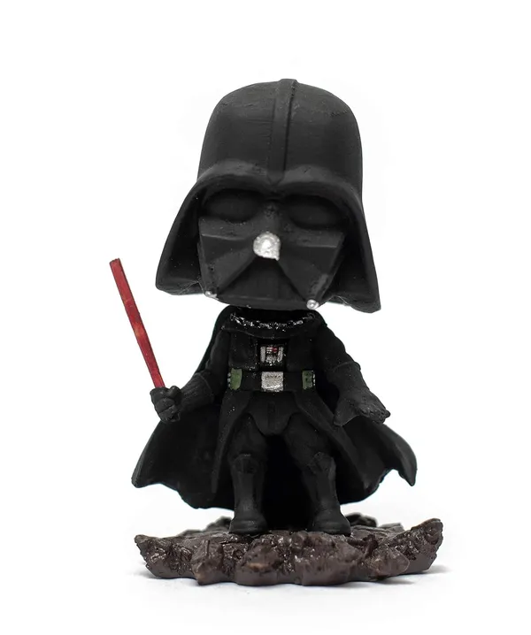 Darth_Vader_Using_Force_Bobblehead_Handmade_Resin_Cartoon_Figurine
