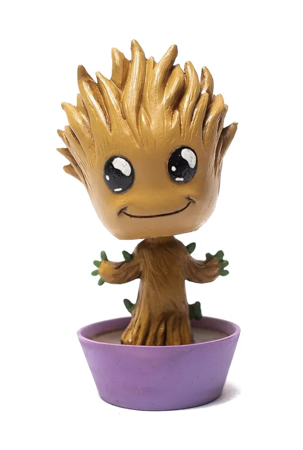 Baby_Groot_Plant_Bobblehead_Handmade_Cartoon_Figurine