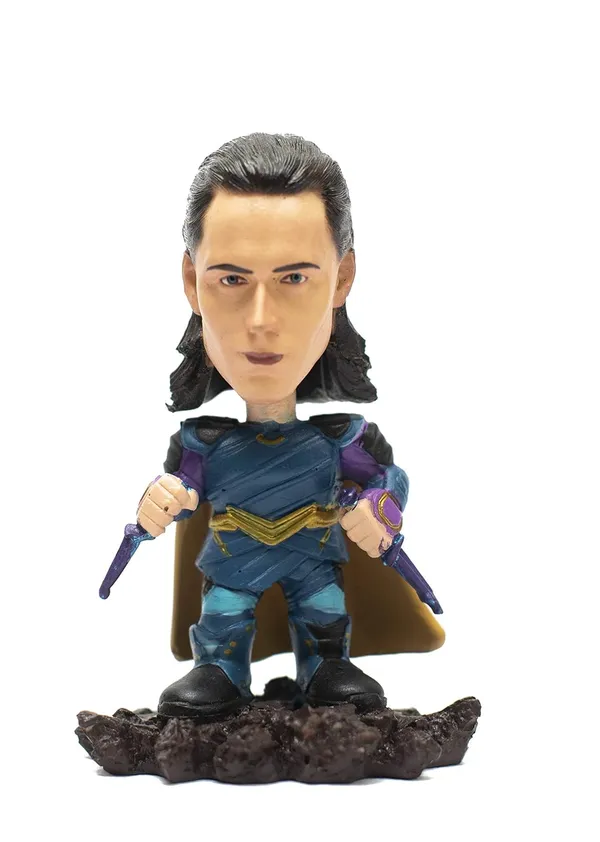Loki_God_Of_Mischief_Bobblehead_Handmade_Cartoon_Figurine