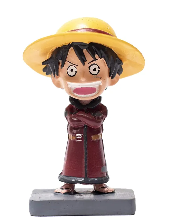 Monkey_D.Luffy_Bobblehead_Handmade_Cartoon_Figurine