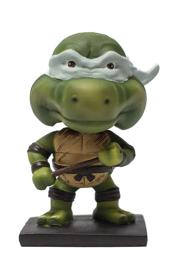 Teenage_Mutant_Ninja_Turtle_Bobblehead_Handmade_Cartoon_Figurine