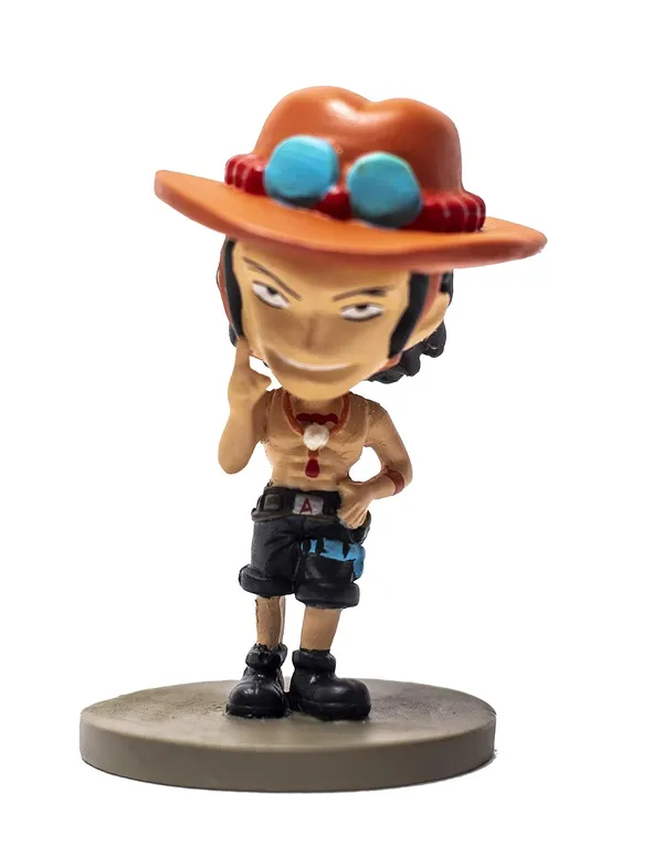 Portgas_D.Ace_Hand_Painted_Collectible_Cartoon_Figurine