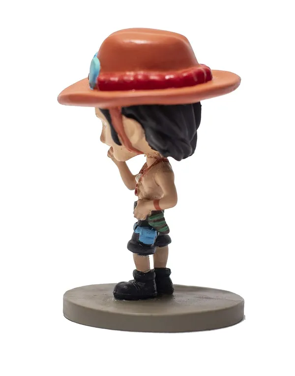 Portgas_D.Ace_Hand_Painted_Collectible_Cartoon_Figurine