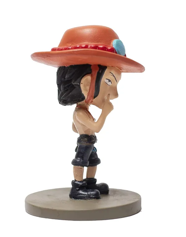 Portgas_D.Ace_Hand_Painted_Collectible_Cartoon_Figurine