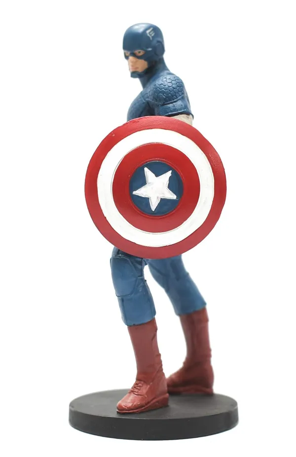 Captain_America_Comic_Hand_Painted_Collectible_Resin_Cartoon_Figurine